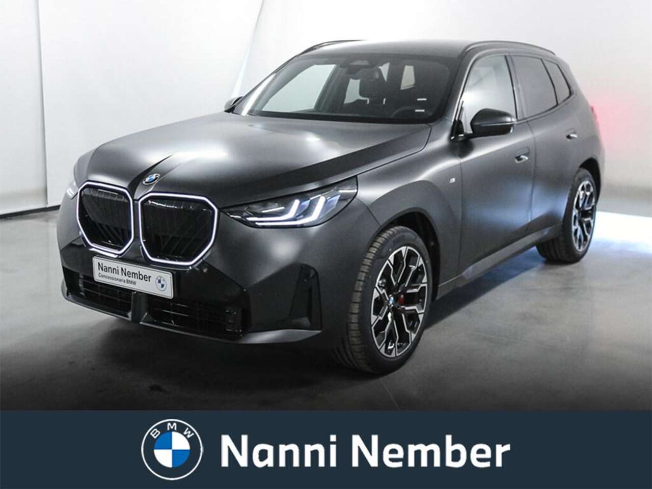 BMW X3 xdrive20d MSport Pro auto