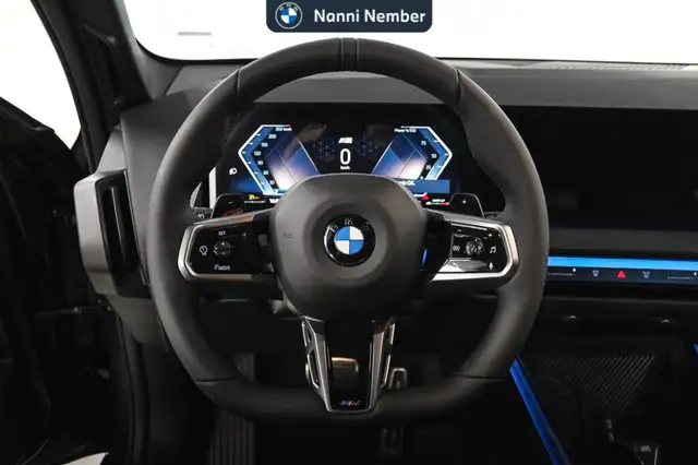 BMW X3 view 9
