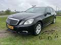 Mercedes-Benz E 200 Estate CDI Avantgarde AUTOMAAT LEER NAVI Black - thumbnail 1