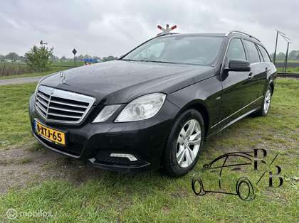 Mercedes-Benz E 200 Estate CDI Avantgarde AUTOMAAT LEER NAVI