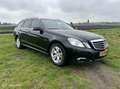 Mercedes-Benz E 200 Estate CDI Avantgarde AUTOMAAT LEER NAVI Black - thumbnail 2