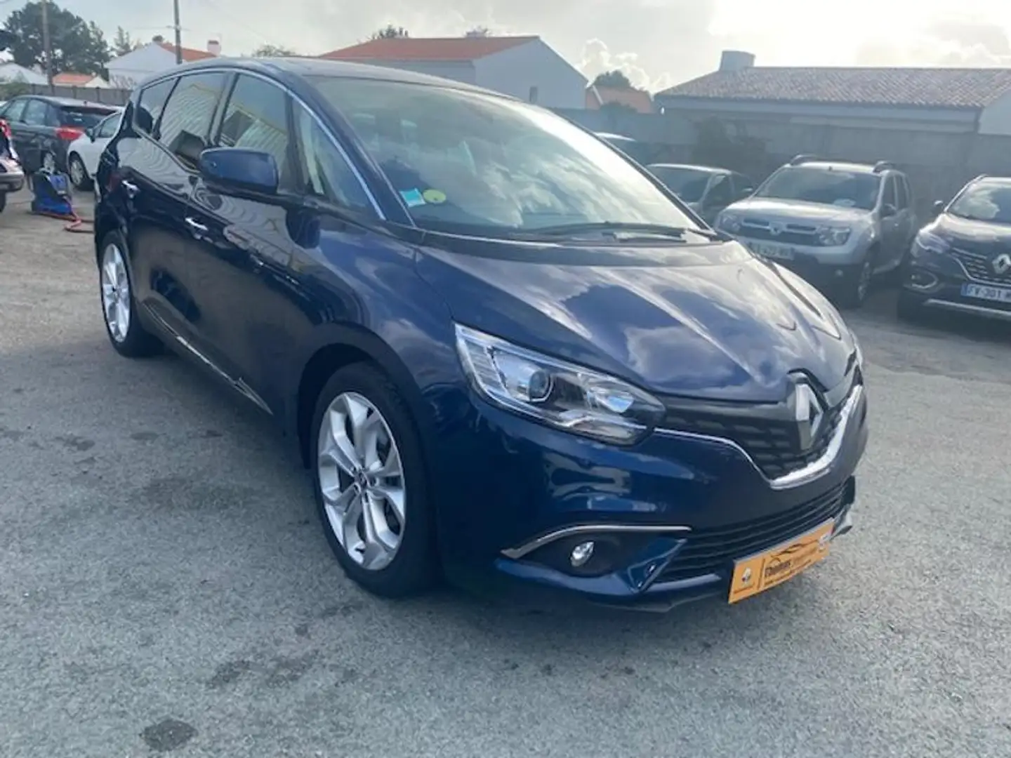 Renault Grand Scenic 1.7 Blue dCi 120ch Business 7 places - 21 - 2