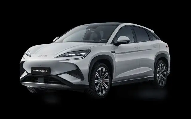BYD Sealion 7 91.3 kWh Excellence AWD ! LIMITIERT !