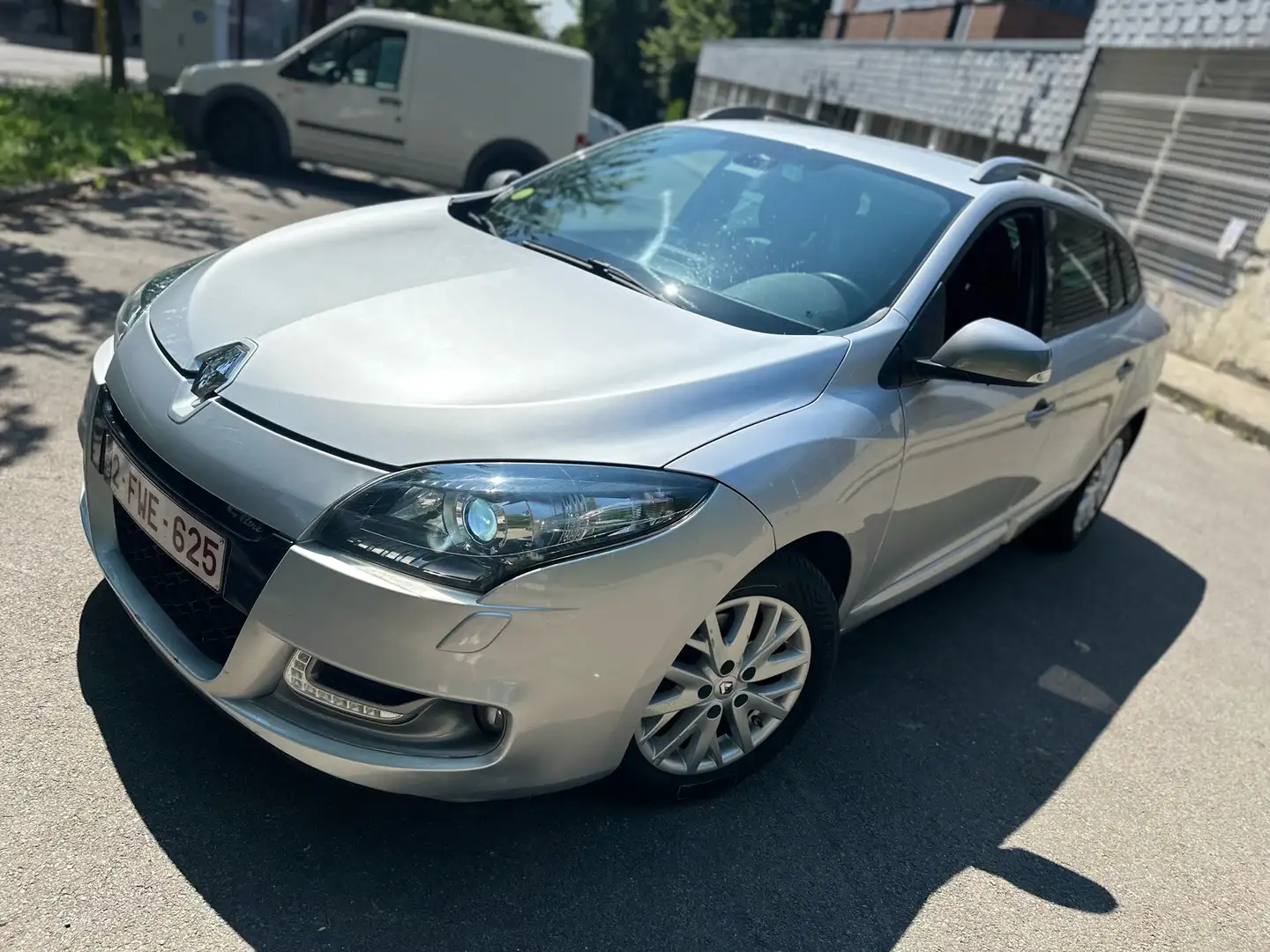 Renault Megane Mégane SW 1.6 dCi GT LINE - 1