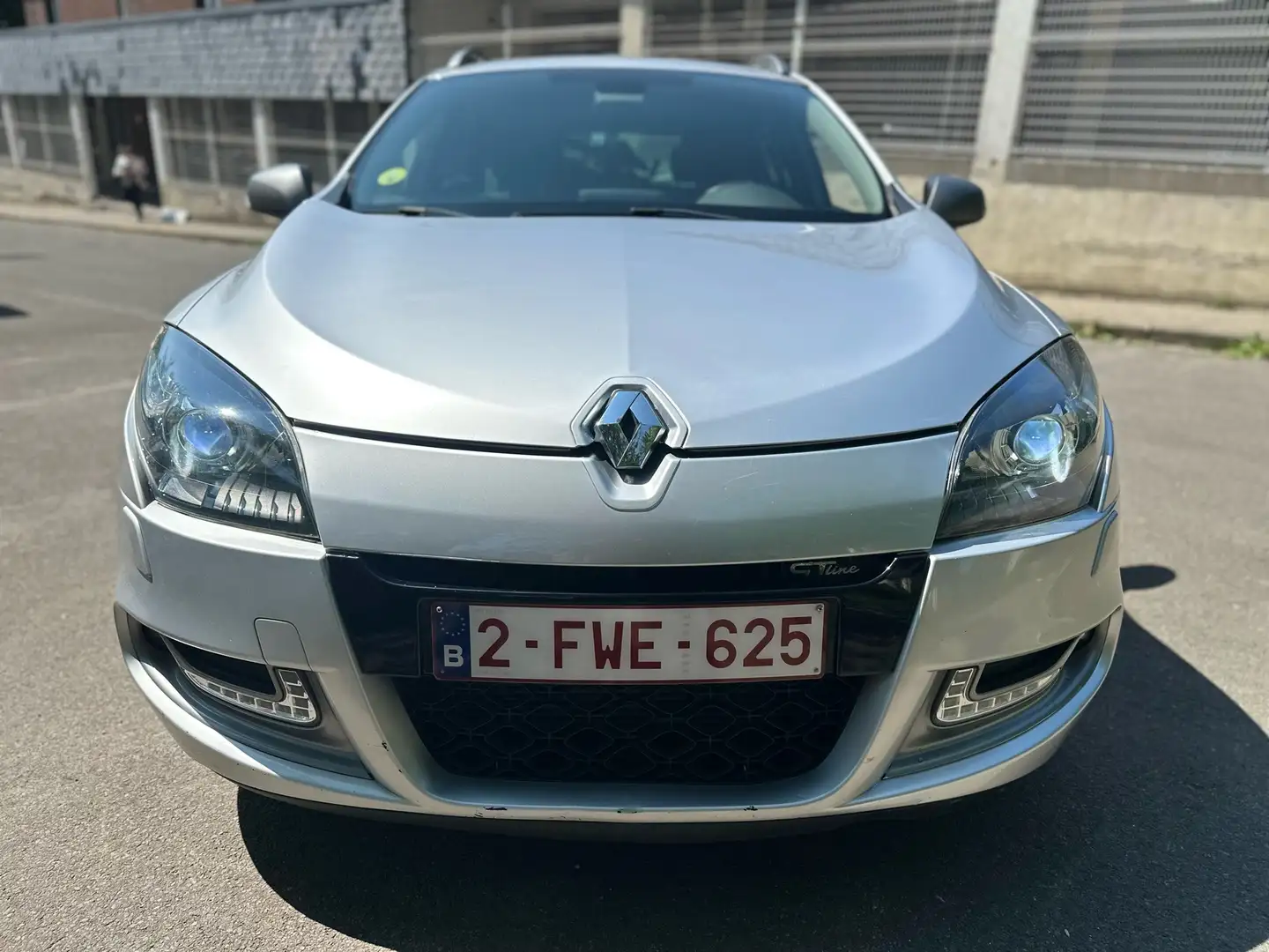 Renault Megane Mégane SW 1.6 dCi GT LINE - 2