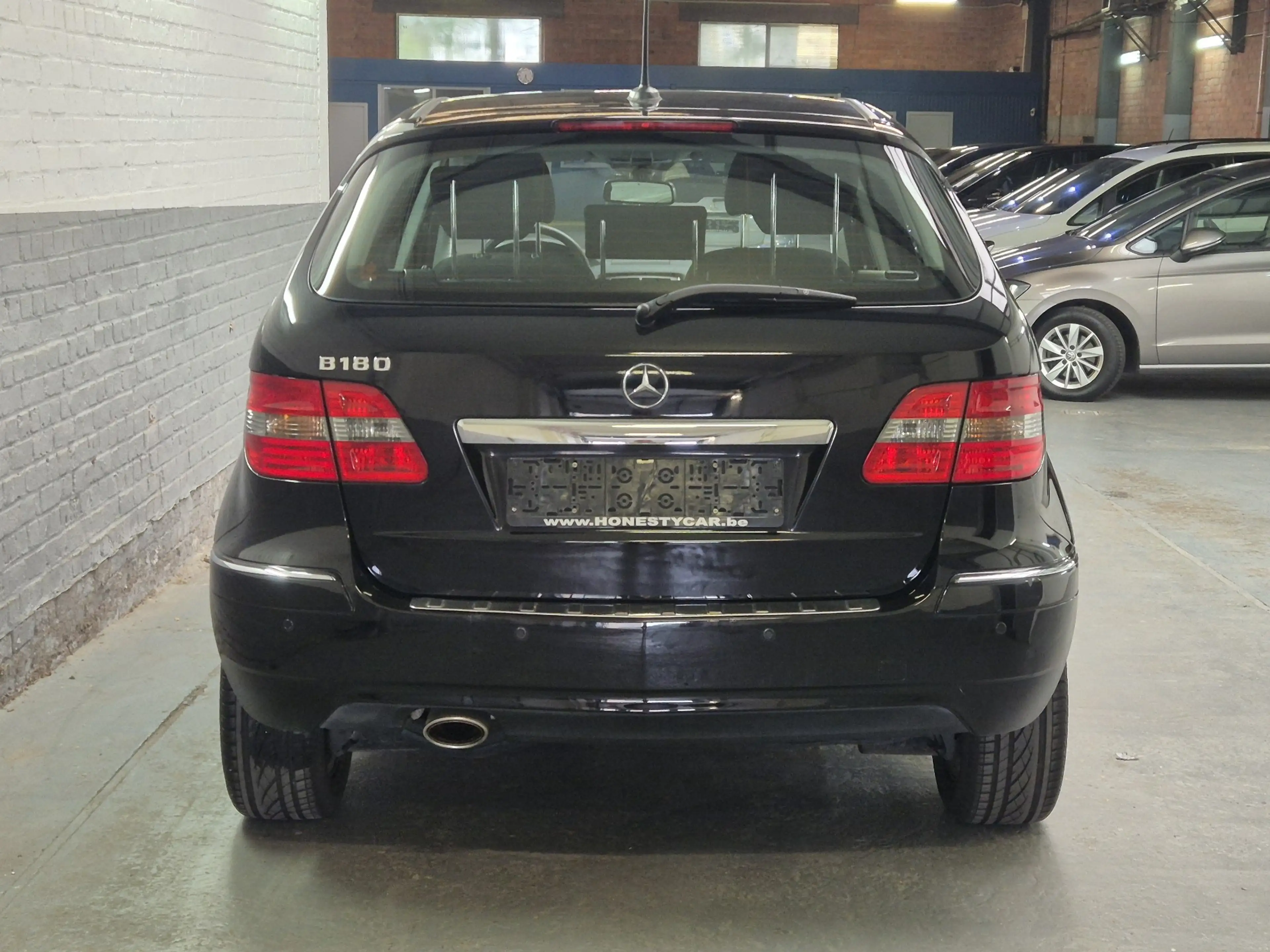 Mercedes-Benz B 180 Automatique - 53.000km !- Garantie — photo 7