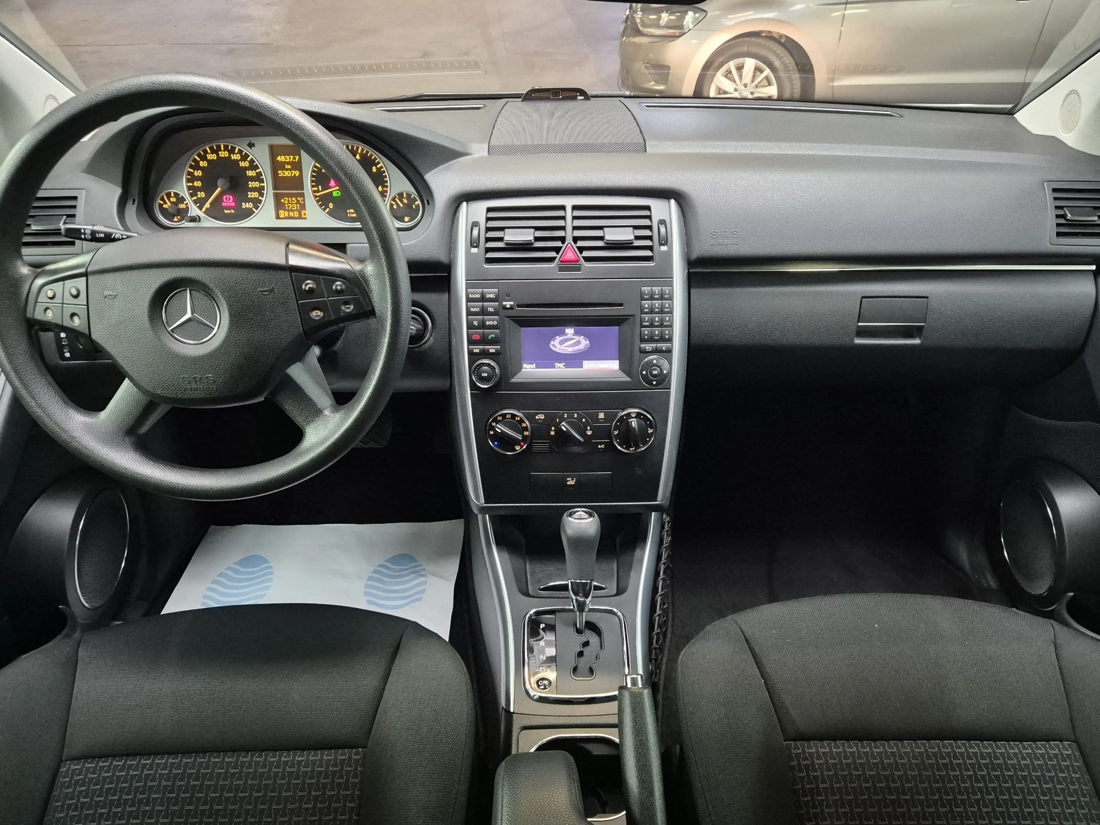Mercedes-Benz B 180 Automatique - 53.000km !- Garantie — photo 10
