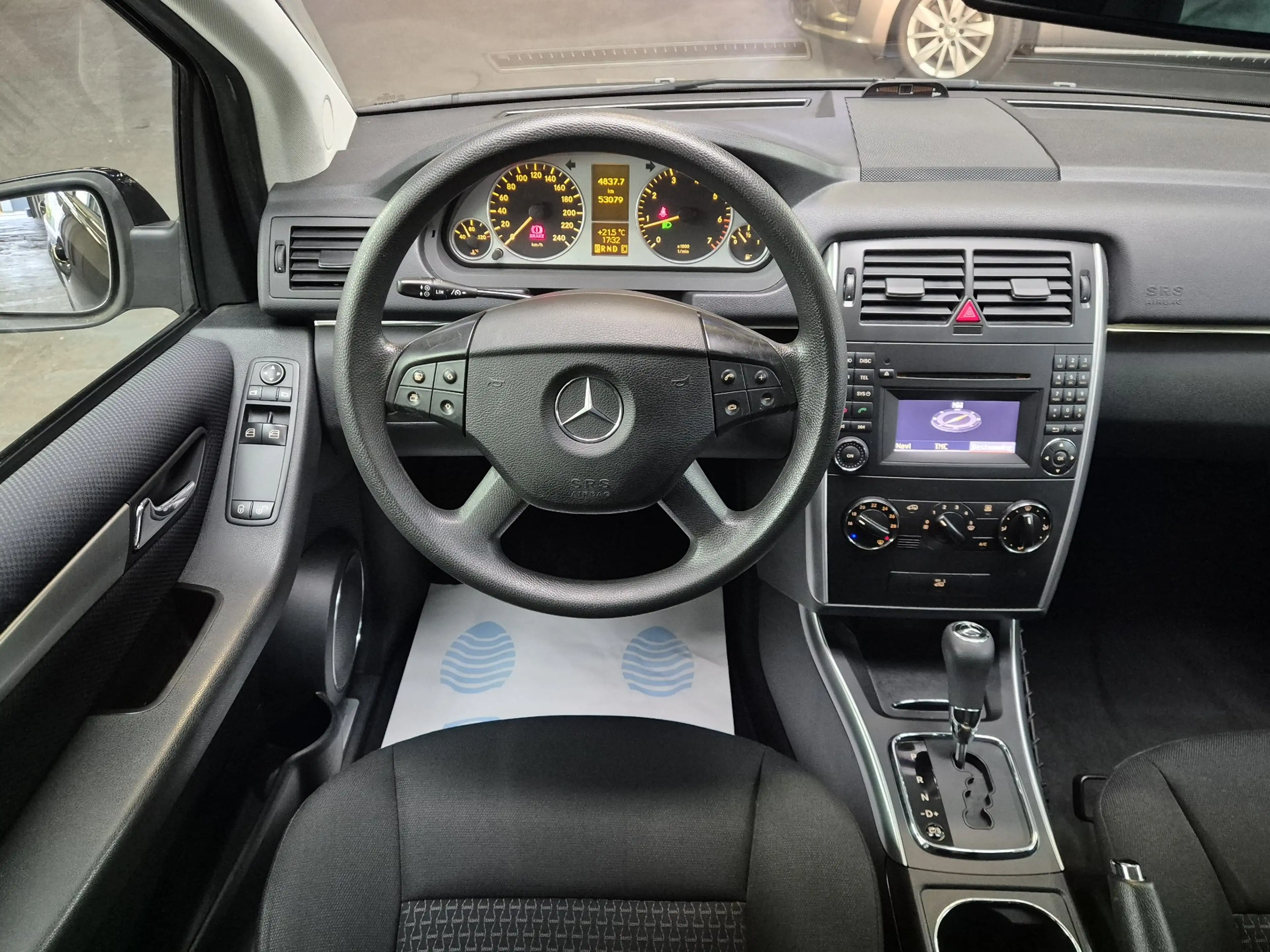 Mercedes-Benz B 180 Automatique - 53.000km !- Garantie — photo 11