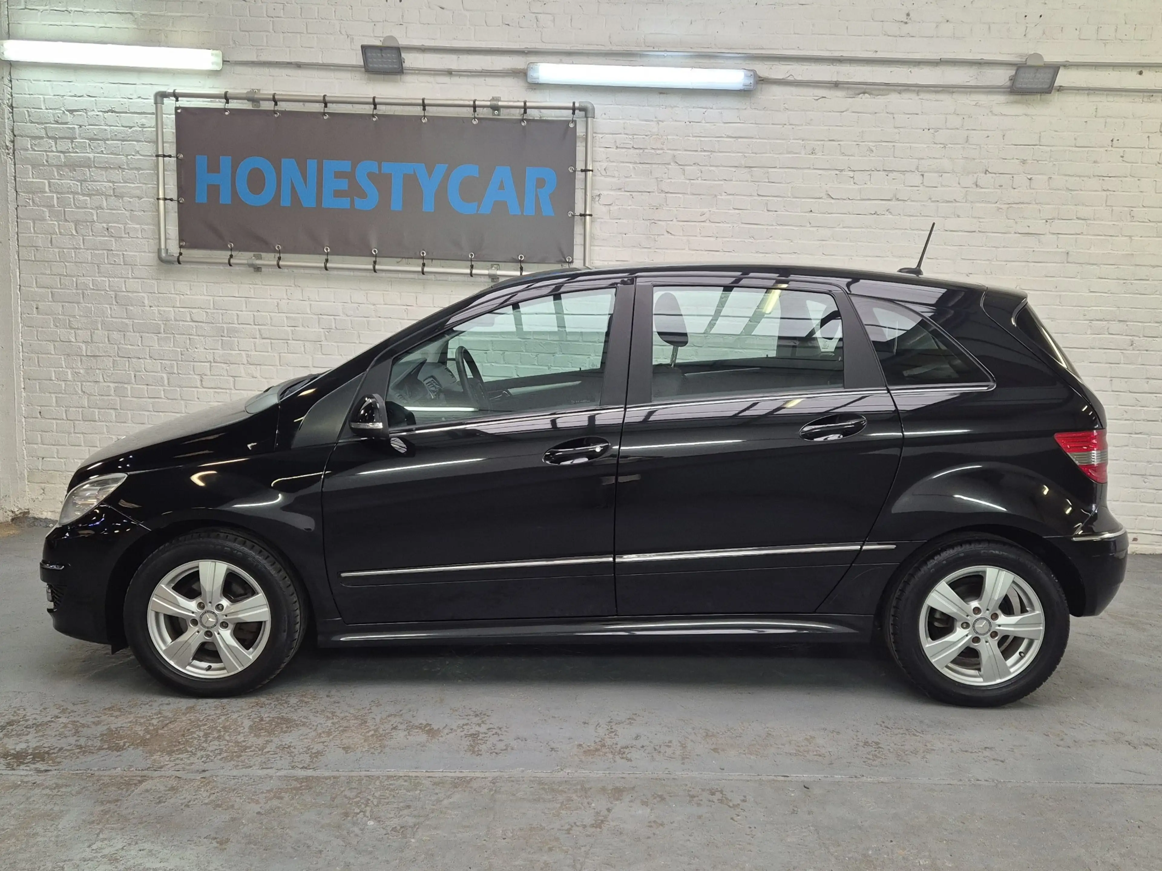 Mercedes-Benz B 180 Automatique - 53.000km !- Garantie — photo 3