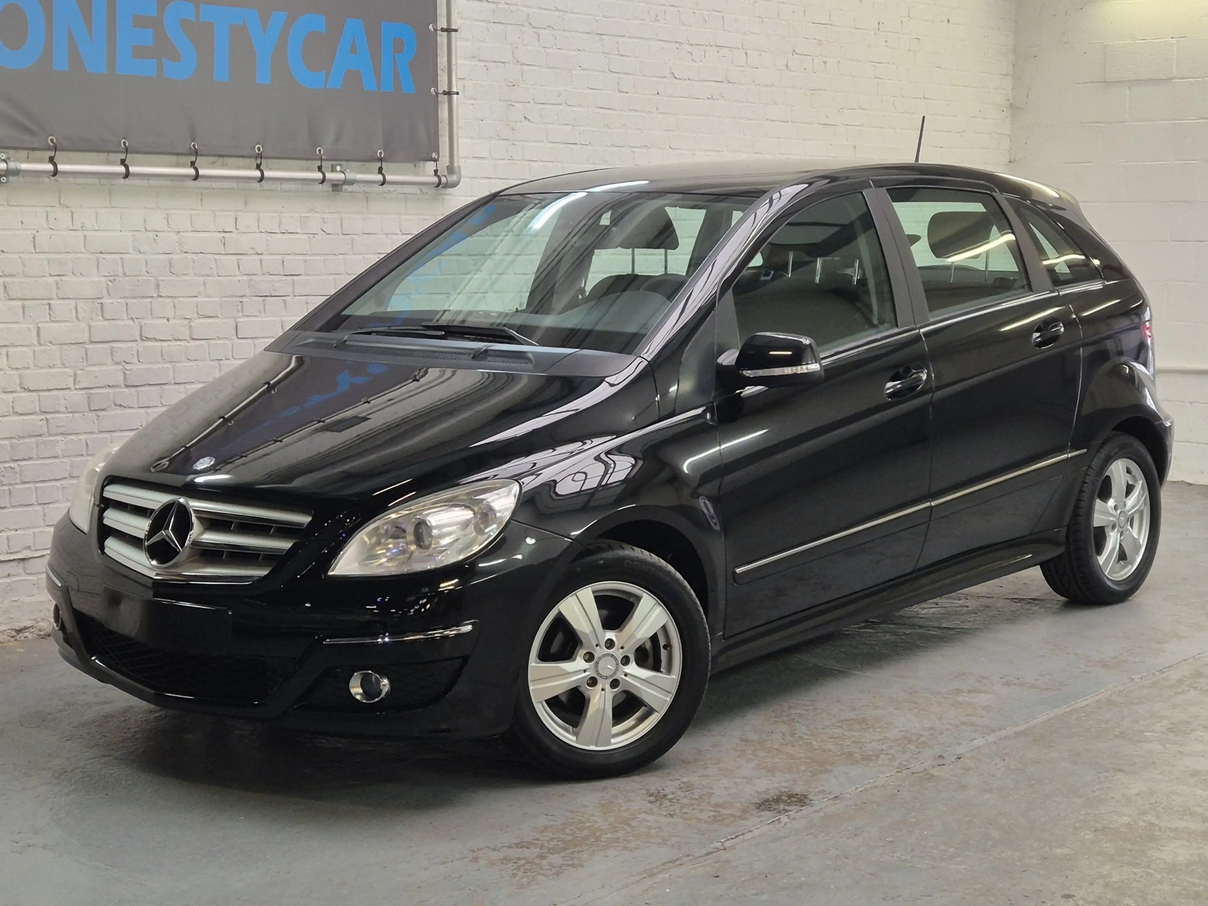 Mercedes-Benz B 180 Automatique - 53.000km !- Garantie — photo 2