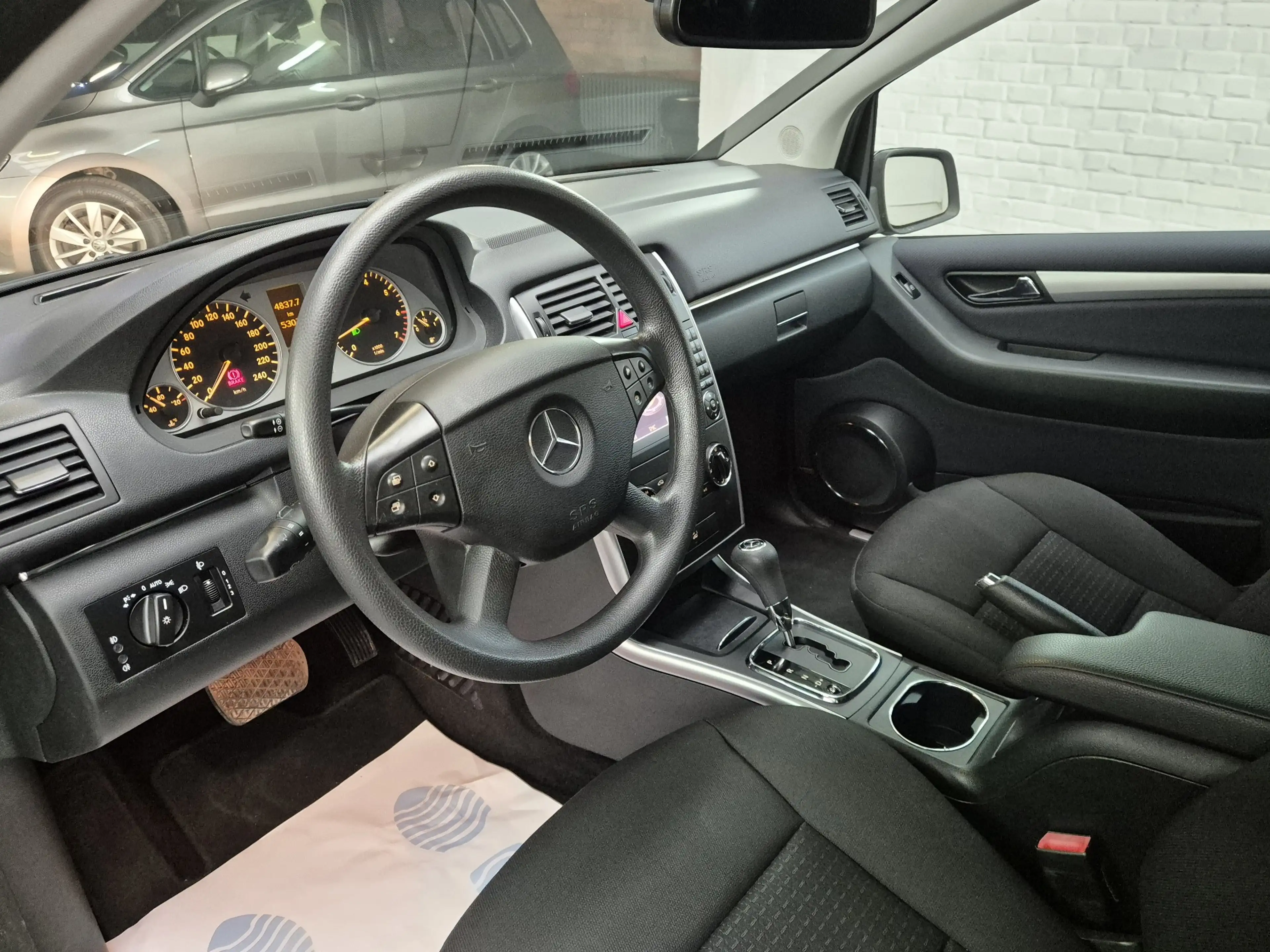 Mercedes-Benz B 180 Automatique - 53.000km !- Garantie — photo 9