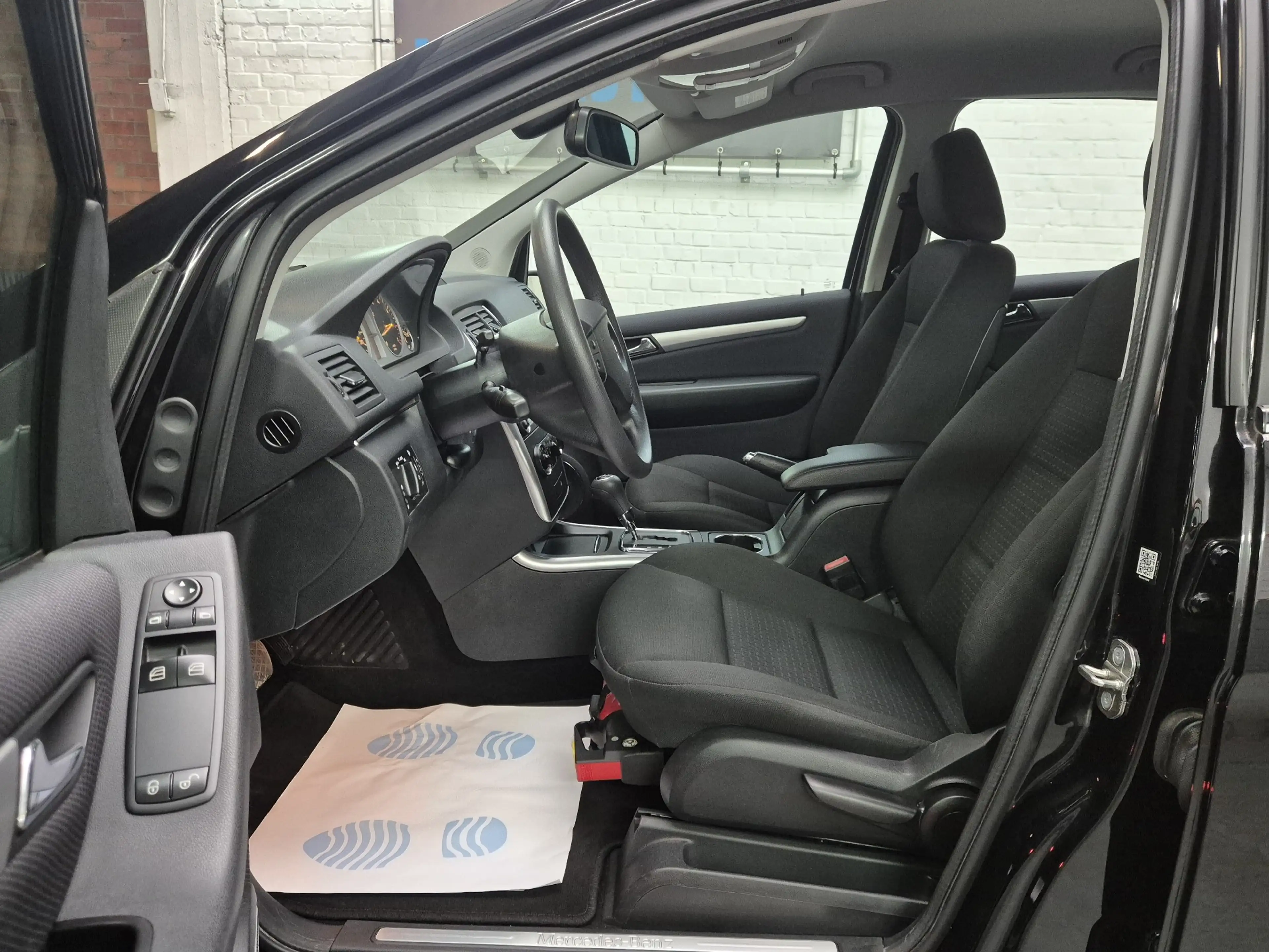 Mercedes-Benz B 180 Automatique - 53.000km !- Garantie — photo 8