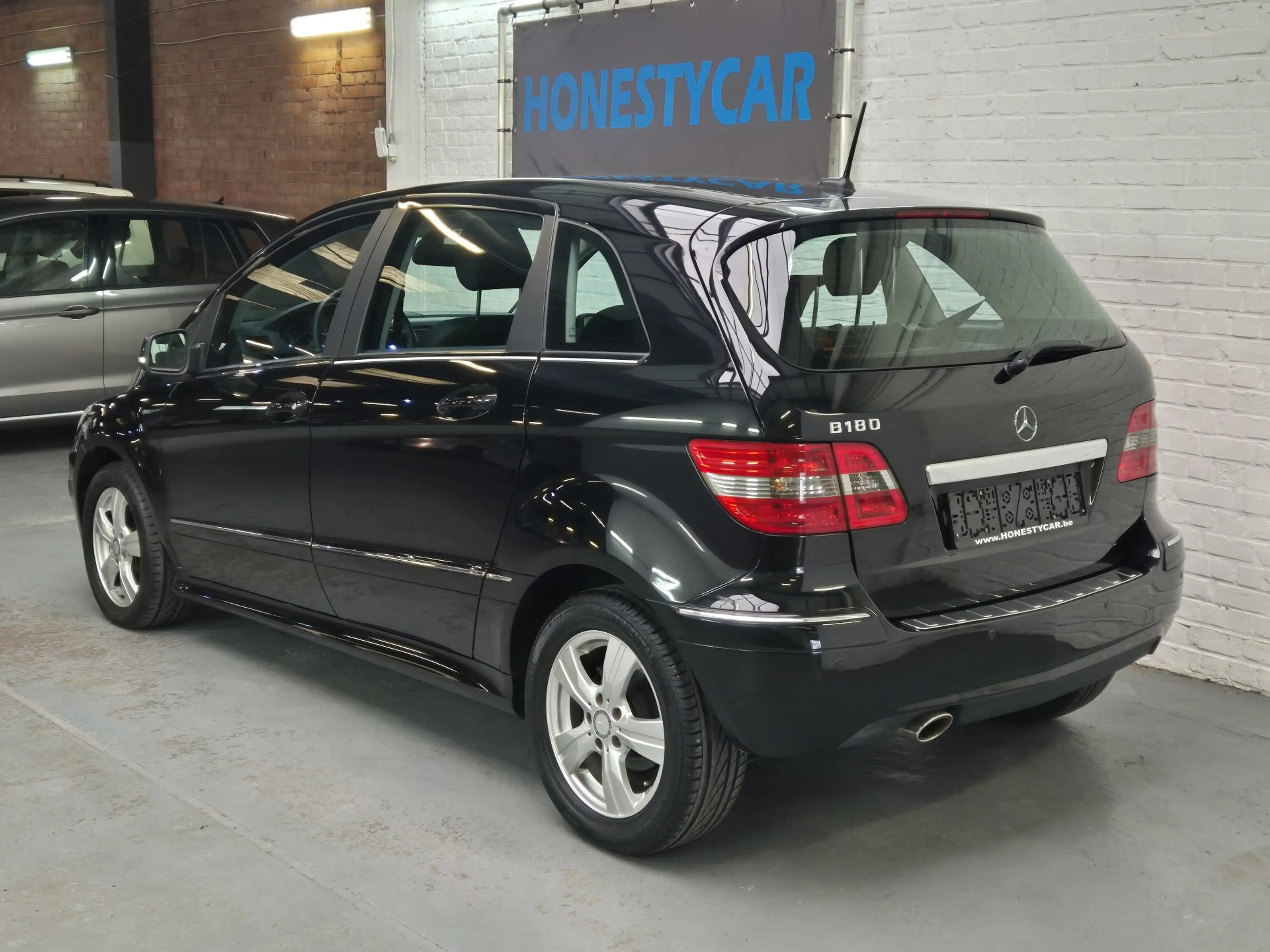 Mercedes-Benz B 180 Automatique - 53.000km !- Garantie — photo 4