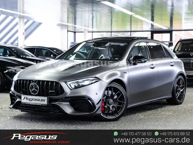 Mercedes-Benz A 45 AMG A 45 S 4matic *MY23*FACELIFT*PERFORMANCE SEATS*
