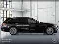 Mercedes-Benz C 300 e T AMG+PANO+360+AHK+BURMESTER+TOTW+KEYLESS Schwarz - thumbnail 22