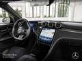 Mercedes-Benz C 300 e T AMG+PANO+360+AHK+BURMESTER+TOTW+KEYLESS Schwarz - thumbnail 11