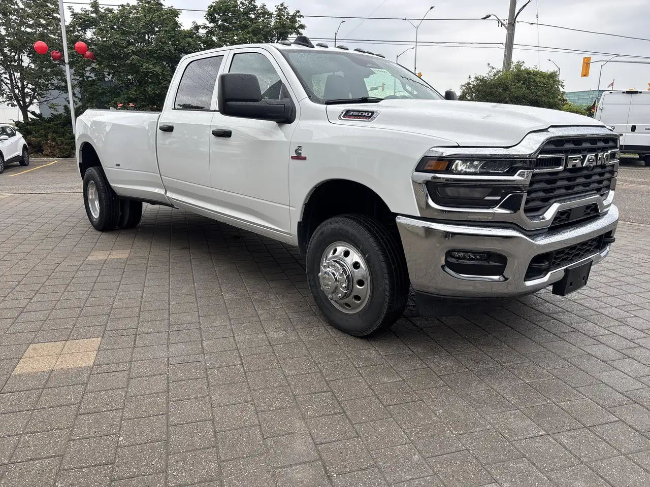 2026 RAM 3500