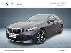 BMW Série 5 530e 299ch M Sport xDrive