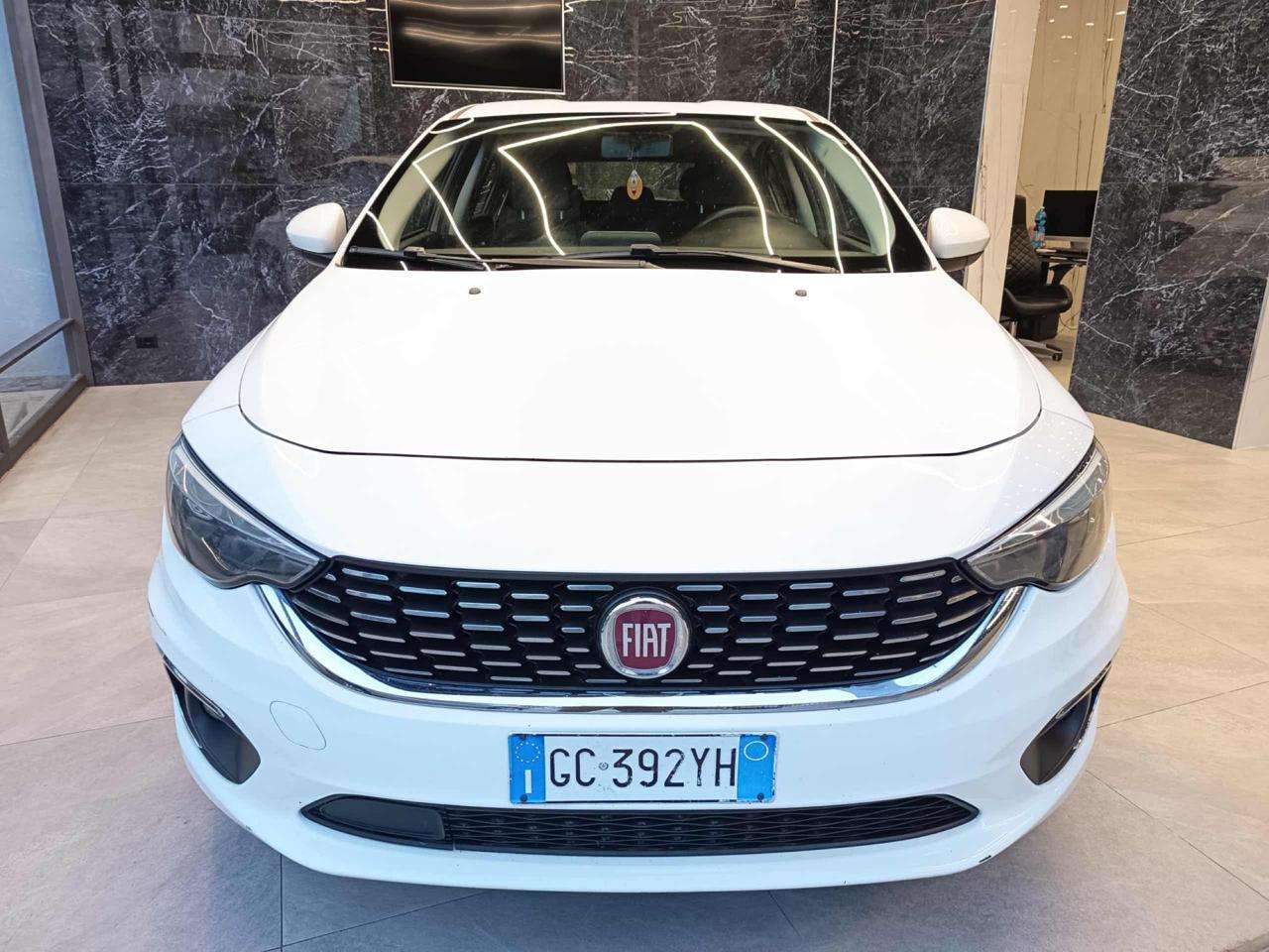 Fiat Tipo 1.3 Mjt 4 porte Street