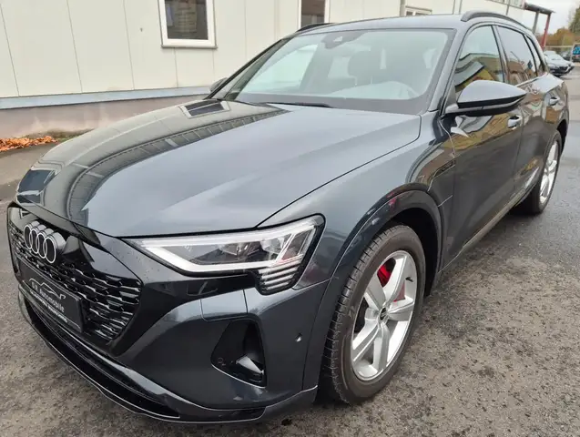 Audi Q8 e-tron CAM*Virtuall*Matrix*APP*Quattro