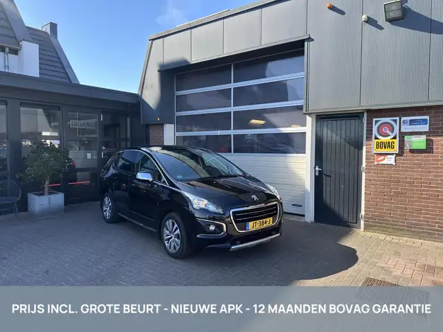 Peugeot 3008 1.2 PureTech Style TH/NAVI *ALL-IN PRIJS*