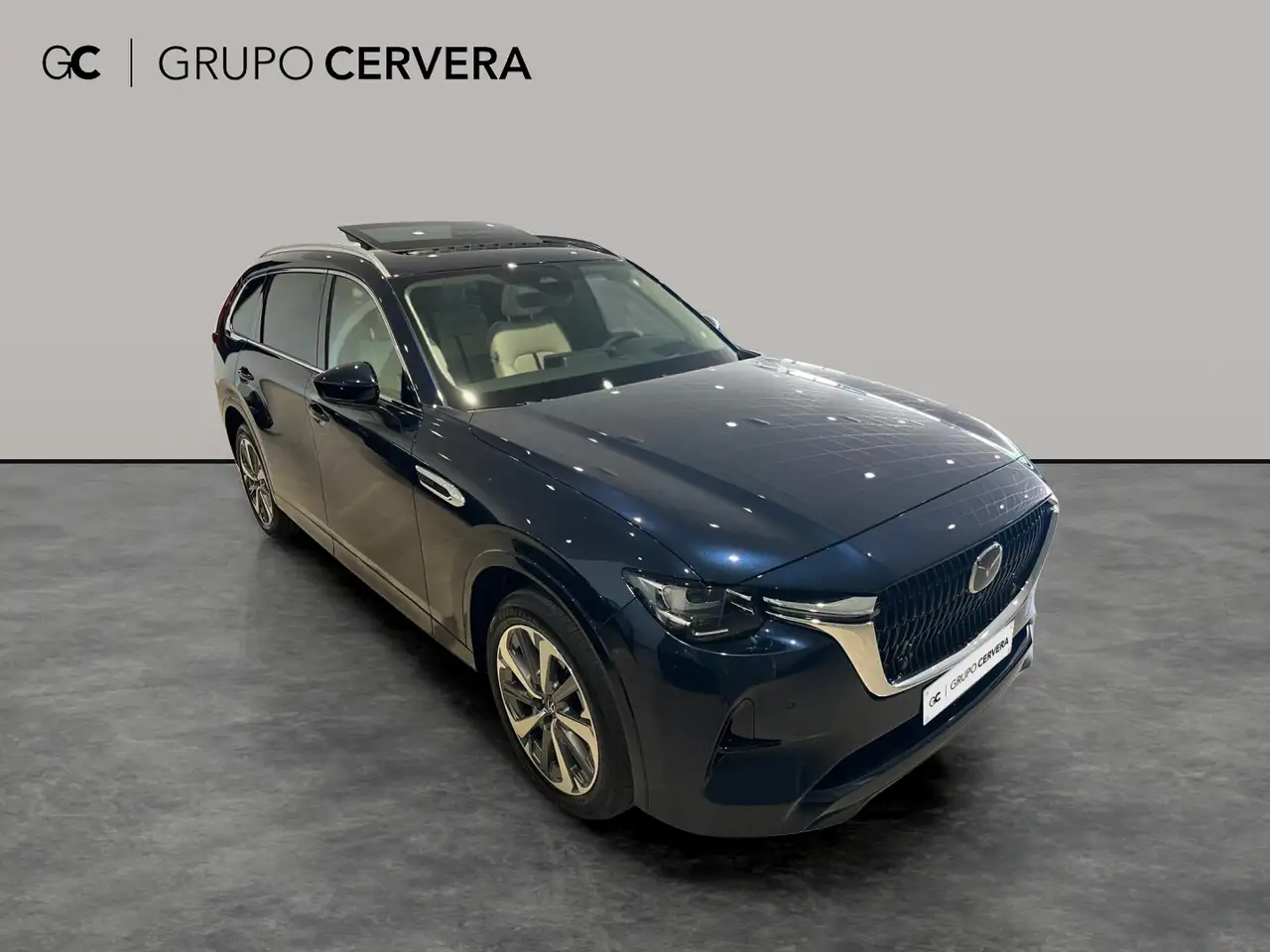 Mazda CX-80 2026