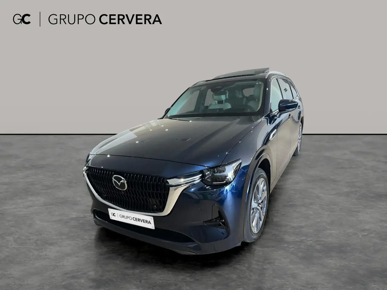 Mazda CX-80 2026