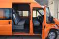 Ford Transit Maxi 6 Sitze Mixto AHK Standheizung Orange - thumbnail 12