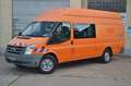 Ford Transit Maxi 6 Sitze Mixto AHK Standheizung Orange - thumbnail 1