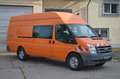 Ford Transit Maxi 6 Sitze Mixto AHK Standheizung Orange - thumbnail 7
