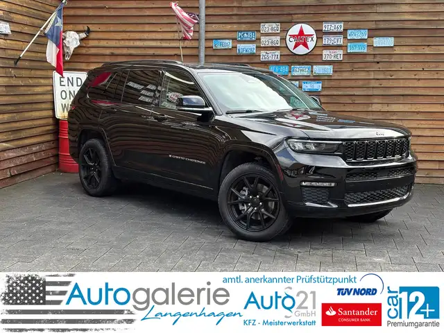Jeep Grand Cherokee 3.6L LIMITED L Pano ACC 7S.