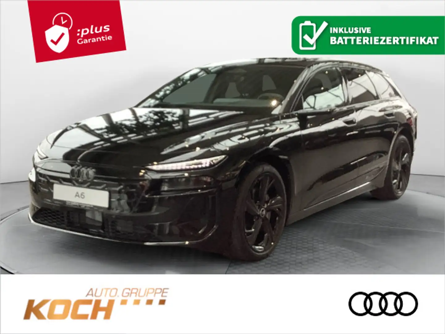 Audi 270 kW S-Line Ext., Tech Plus, P Schwarz - 1