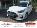 Toyota Yaris Hybrid 116 1.5 VVT-i Comfort Weiß - thumbnail 1
