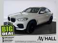 BMW X4 xDrive 20d Aut. Anhängerkupplung abnehmbar Weiß - thumbnail 1