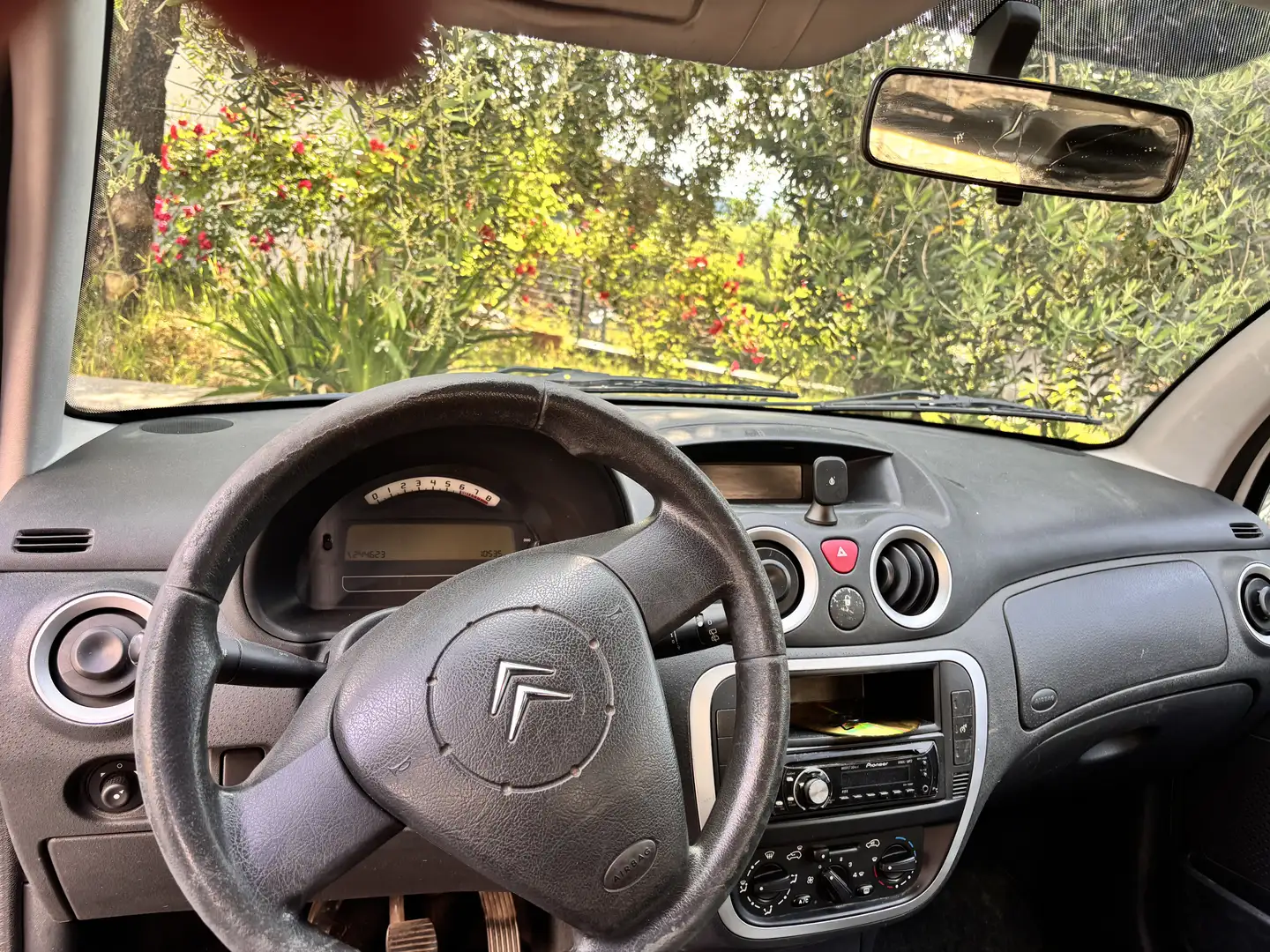 Citroen C3 C3 I 20021.1 Perfect Techno bi-energy Gpl Bianco - 1