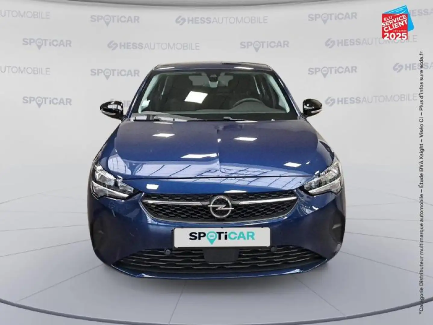 Opel Corsa-e Corsa-e 136ch Edition - 2