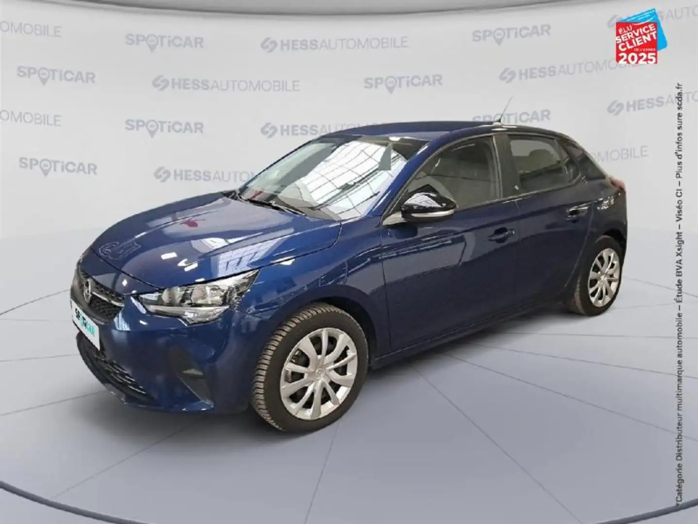 Opel Corsa-e Corsa-e 136ch Edition - 1