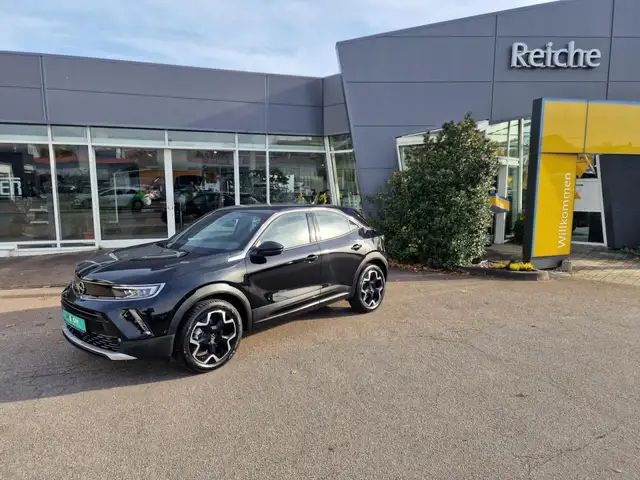 Opel Mokka-E Ultimate AT+NAV+MATRIX+PDC+SHZ+APA+11KW Klima