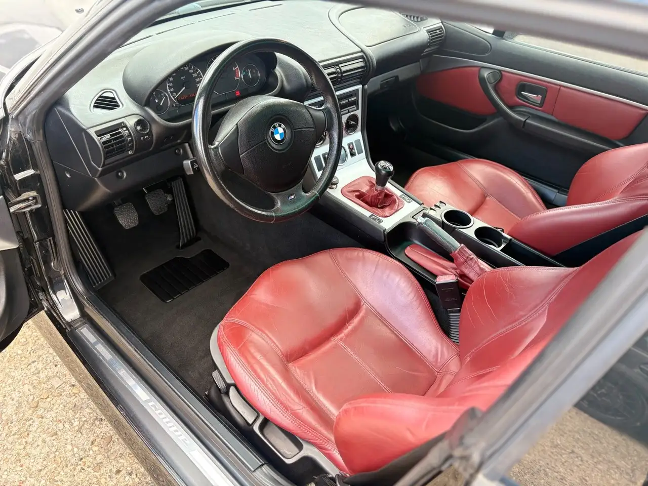 BMW Z3 Coupé 3.0i Leder Klima Reuter H&R 19 Zoll, foto 11