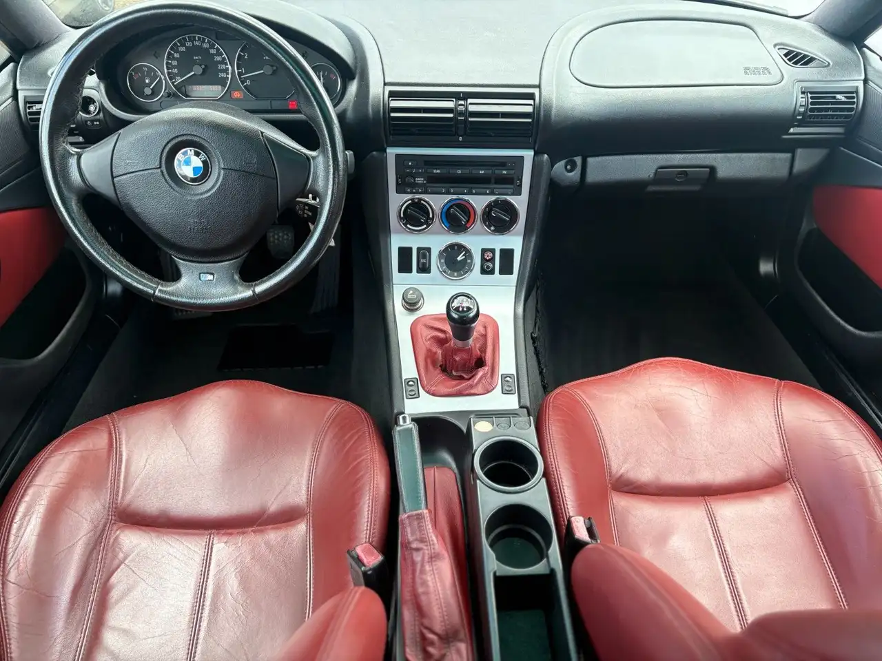 BMW Z3 Coupé 3.0i Leder Klima Reuter H&R 19 Zoll, foto 12