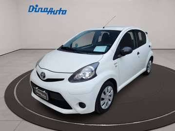 Aygo I 2012 5p 1.0 Edition my14 - VETTURA GRANDINATA