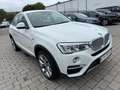BMW X4 xDrive 20 d/Navi/HeadUp/Leder/Kamera/TOP Weiß - thumbnail 3