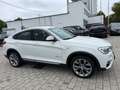 BMW X4 xDrive 20 d/Navi/HeadUp/Leder/Kamera/TOP Weiß - thumbnail 4