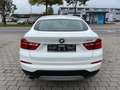 BMW X4 xDrive 20 d/Navi/HeadUp/Leder/Kamera/TOP Weiß - thumbnail 9