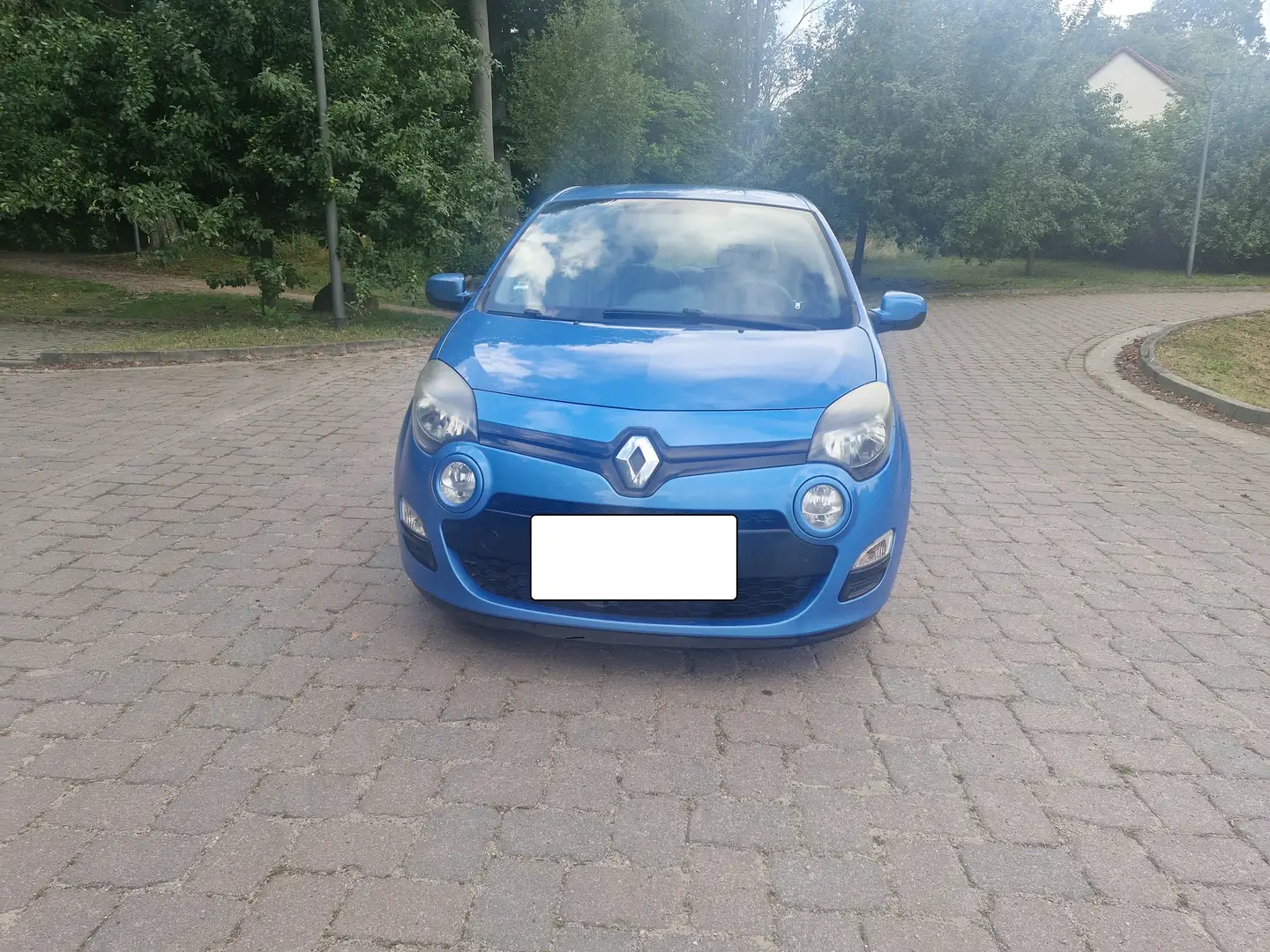 Renault Twingo 1.2 16V 75 Blau - 2