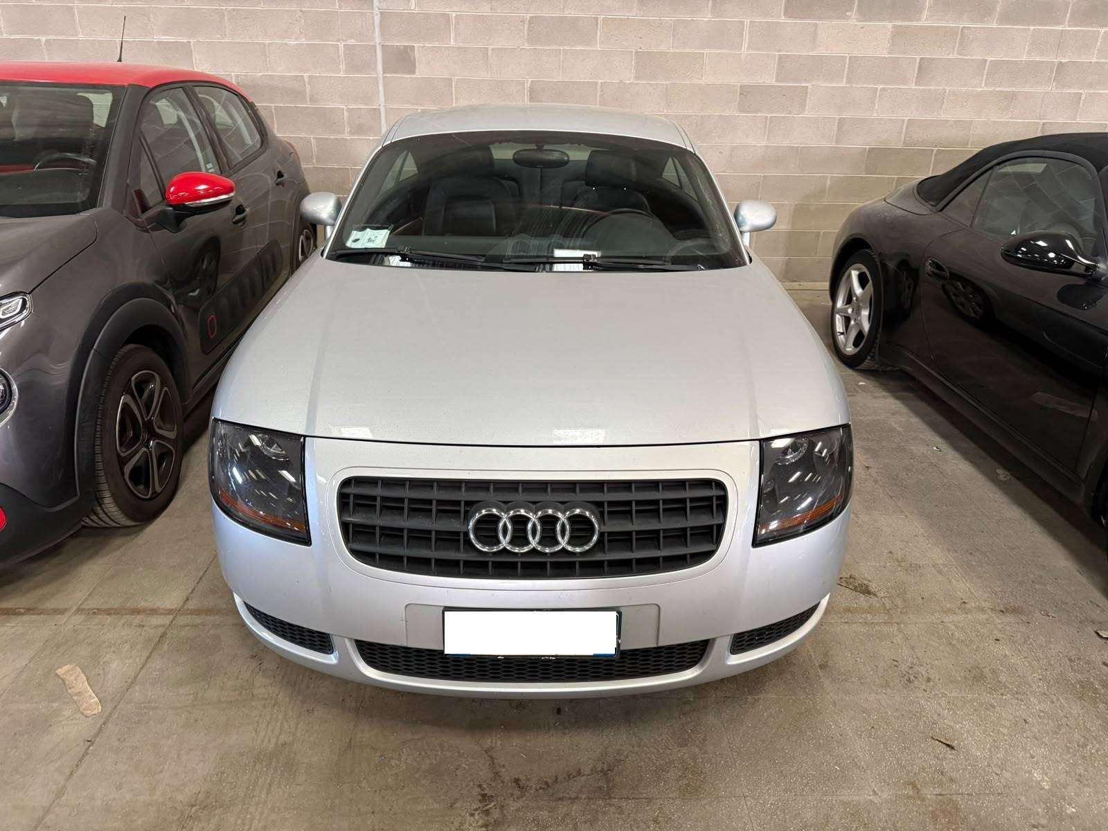 Audi TT