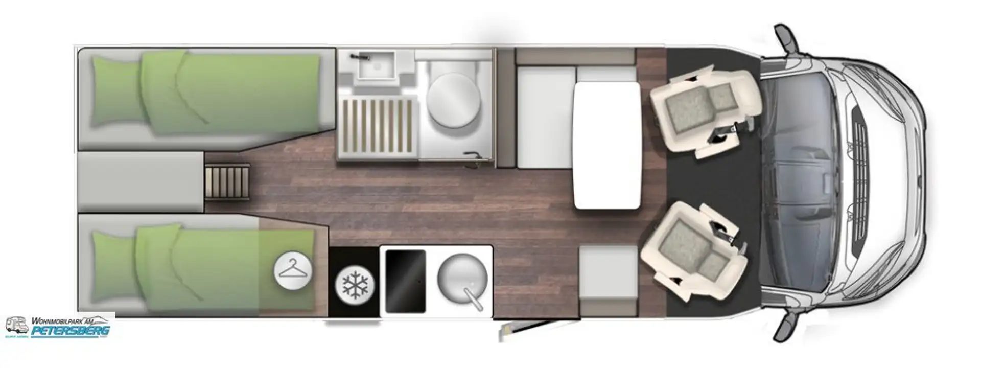 Forster T 699 EB 140 PS * 3,5 t * Winterpaket - 2