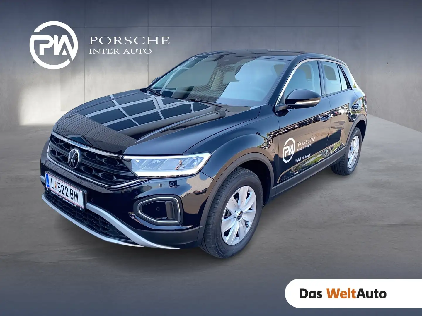 Volkswagen T-Roc 4Me TSI Nero - 1