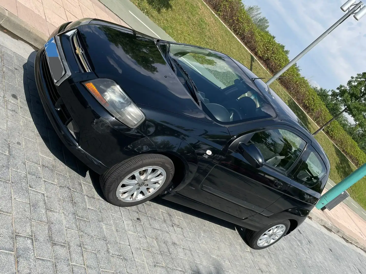 Chevrolet Kalos Kalos 1.4 16v SE SE Noir - 1