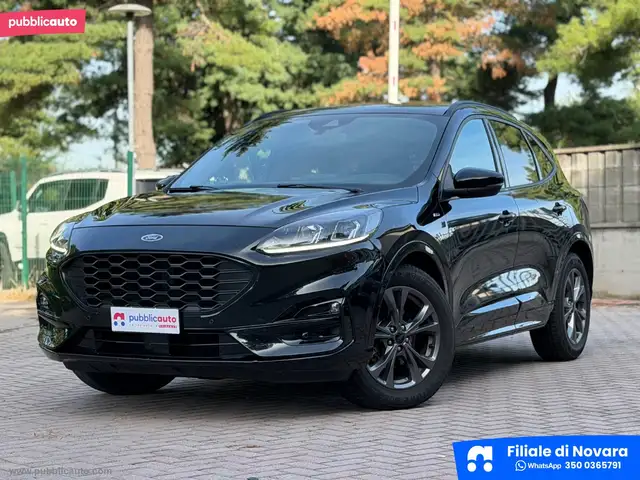 Ford Kuga 1.5 EcoBlue 120 CV aut. 2WD ST-Line